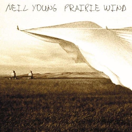 Prairie Wind Cover Art