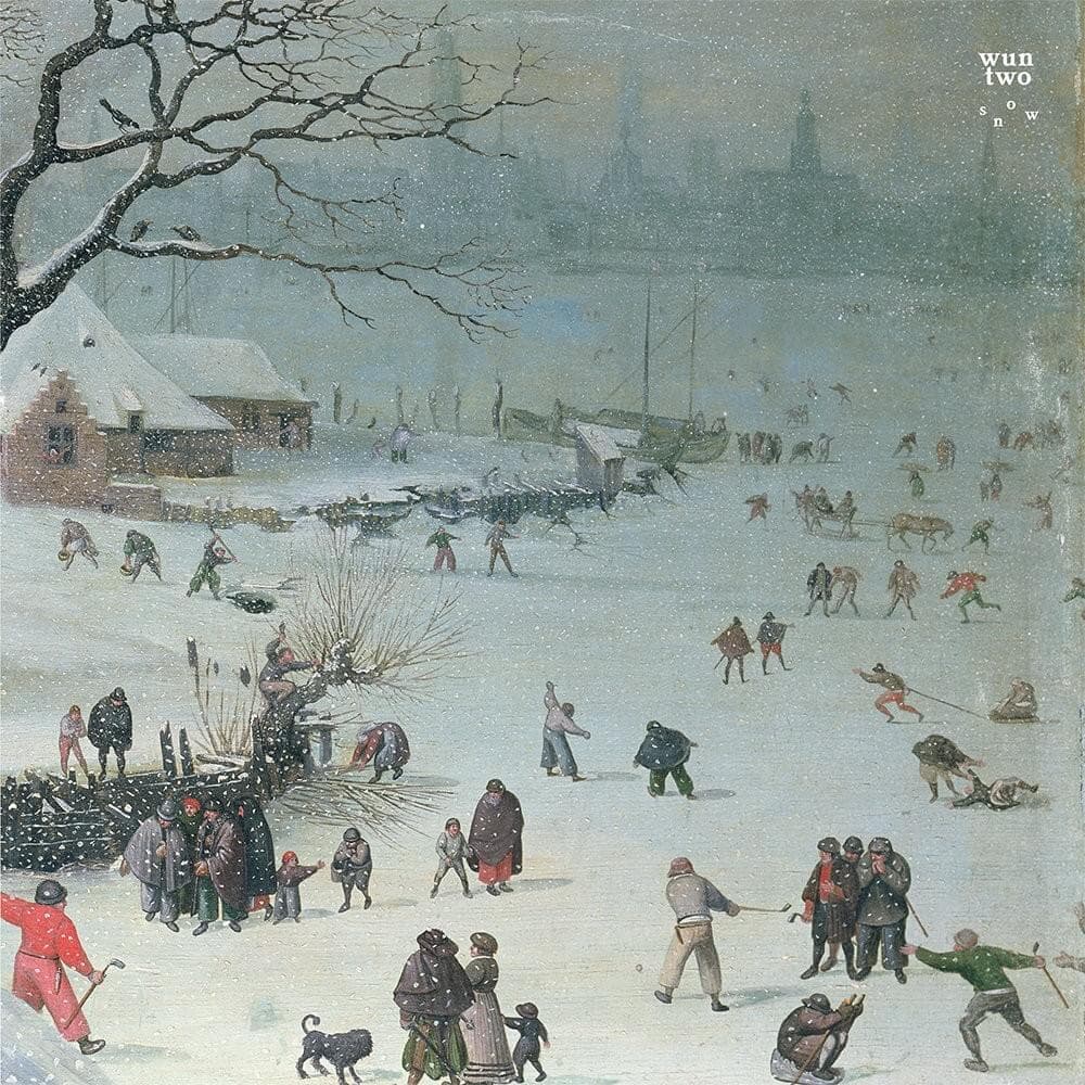 Snow, Vol. 2 Cover Art