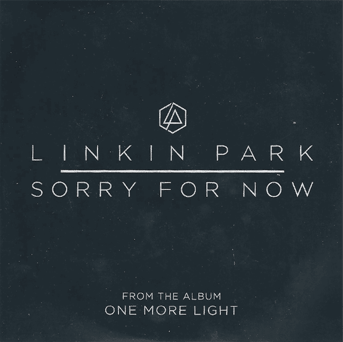 Album cover art for "hollywood" by Linkin Park