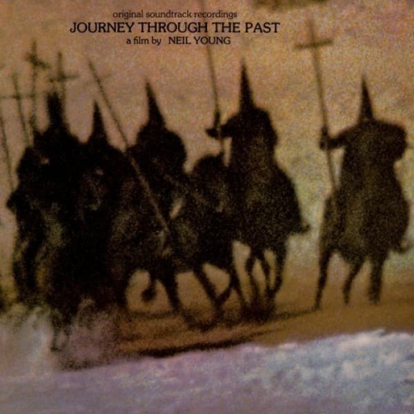 Journey Through the Past (Soundtrack) Cover Art