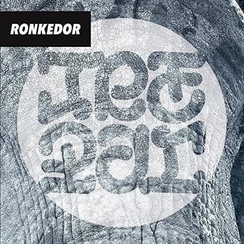 Ronkedor Cover Art