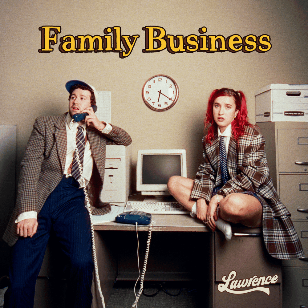 Family Business cover artwork - Click to view larger Cover image for Family Business