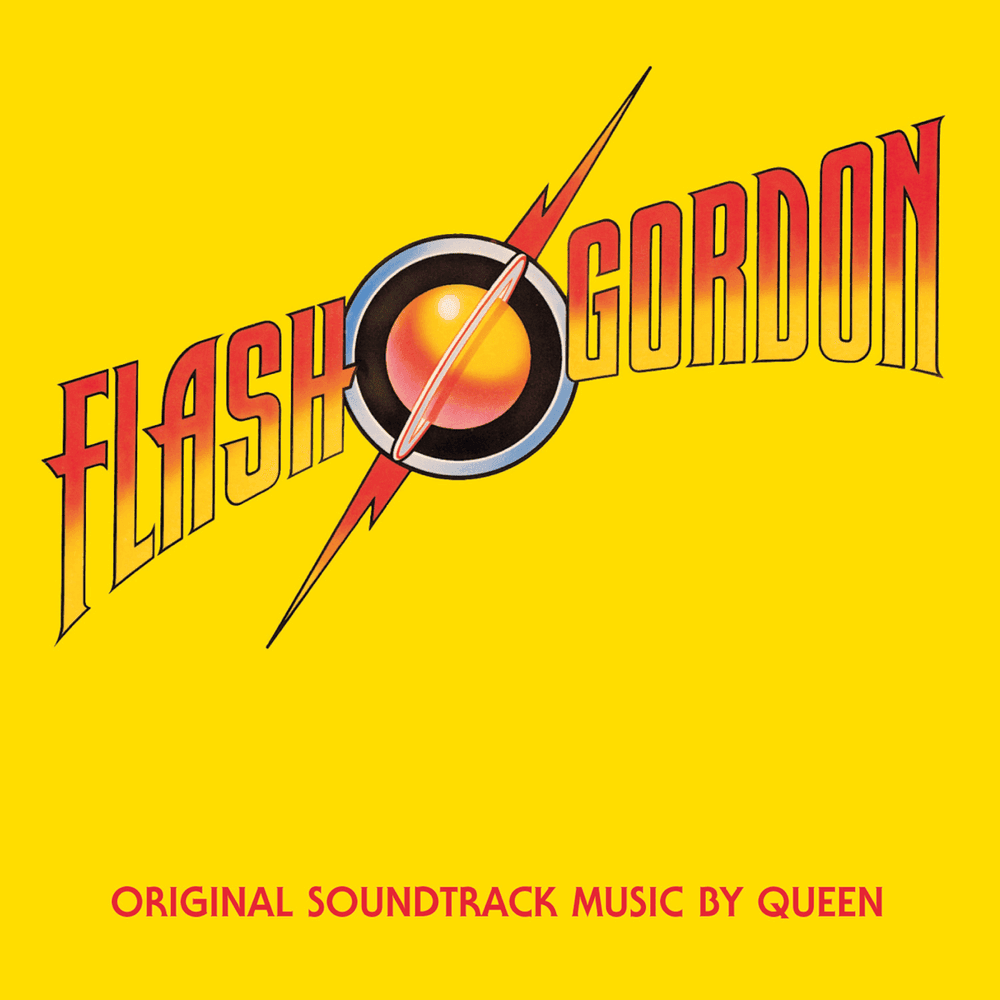 Album cover art for "Flash to the Rescue" by Queen