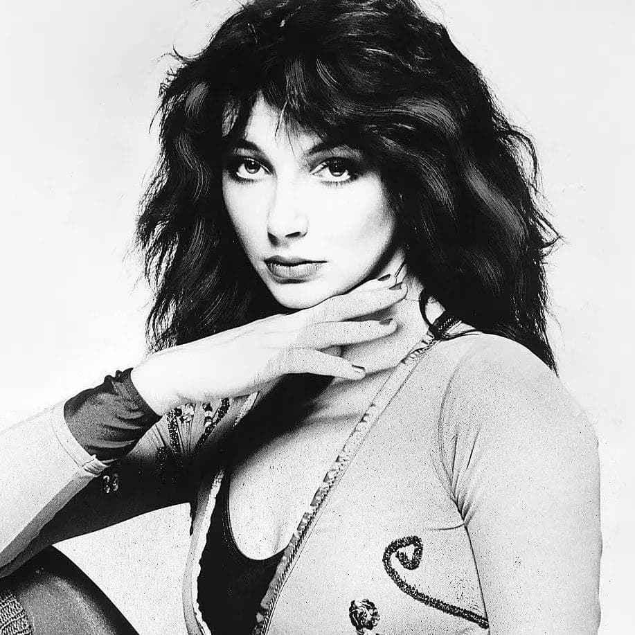 Kate Bush Profile Picture Photo of Kate Bush