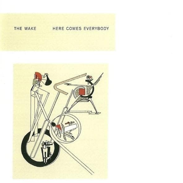 Here Comes Everybody Cover Art