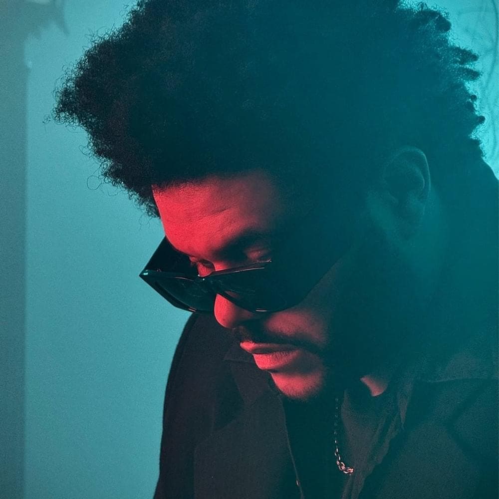 The Weeknd Profile Picture Photo of The Weeknd