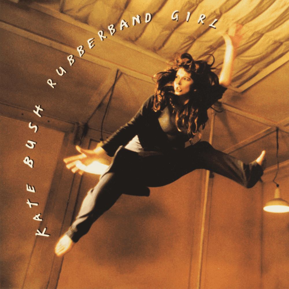 Rubberband Girl - Single cover artwork - Click to view larger Cover image for Rubberband Girl - Single