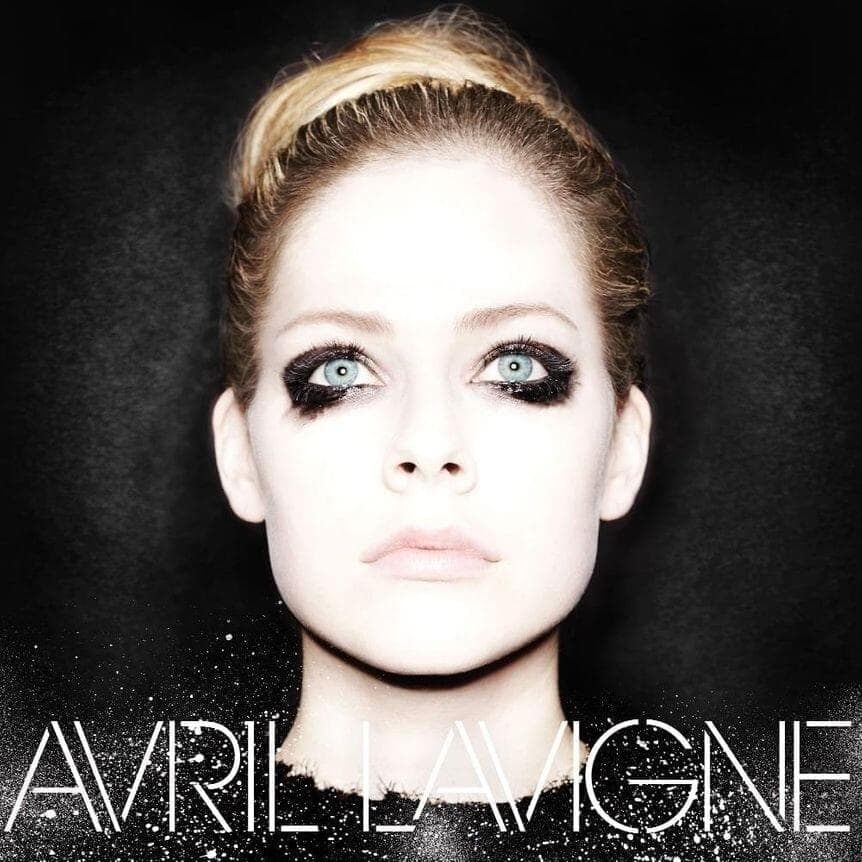 Avril Lavigne (Expanded Edition) cover artwork - Click to view larger Cover image for Avril Lavigne (Expanded Edition)