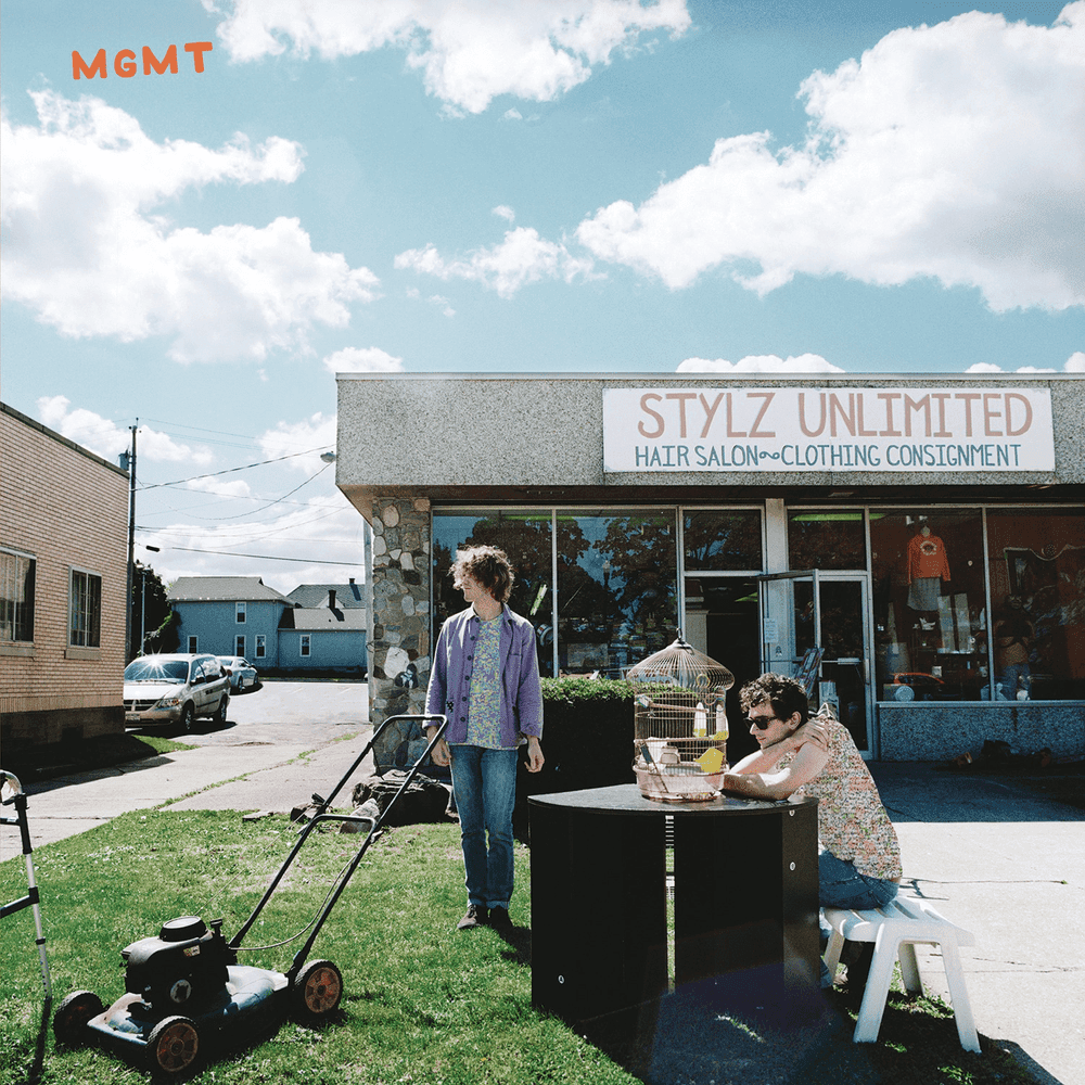 MGMT Cover Art