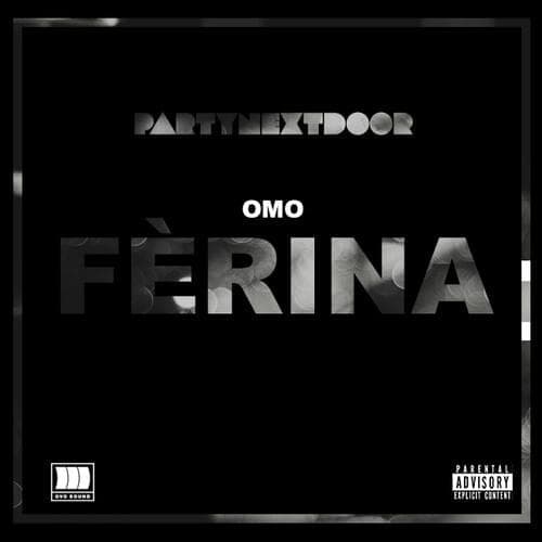 FÉRINA cover artwork - Click to view larger Cover image for FÉRINA