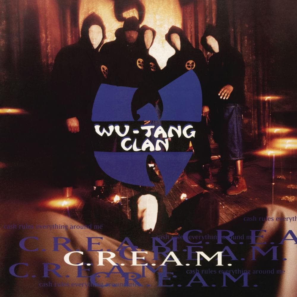 Album cover art for "Otra Vida" by Wu-Tang Clan