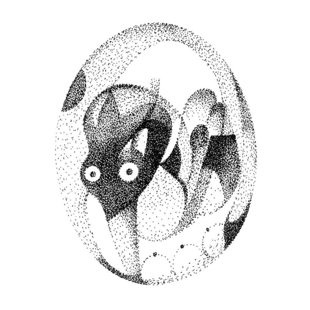 Album cover art for "Teddy Bear" by Yoko Ono