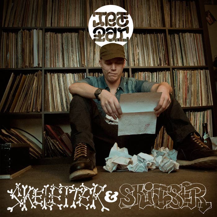 Skeletter & Skitser cover artwork - Click to view larger Cover image for Skeletter & Skitser