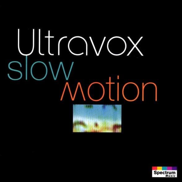 Slow Motion cover artwork - Click to view larger Cover image for Slow Motion