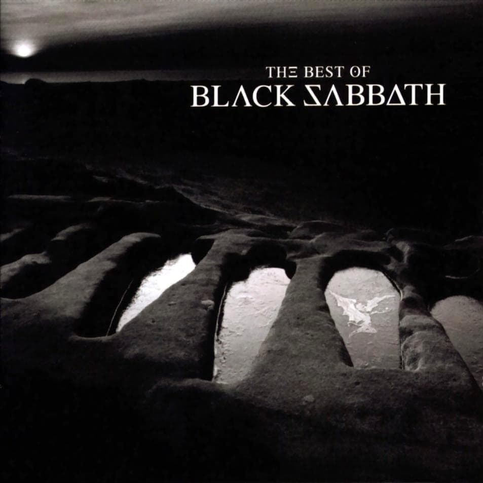 The Best of Black Sabbath cover artwork - Click to view larger Cover image for The Best of Black Sabbath