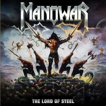 The Lord of Steel Cover Art