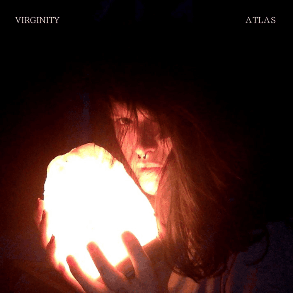 Album cover art for "Virginity" by Ethel Cain