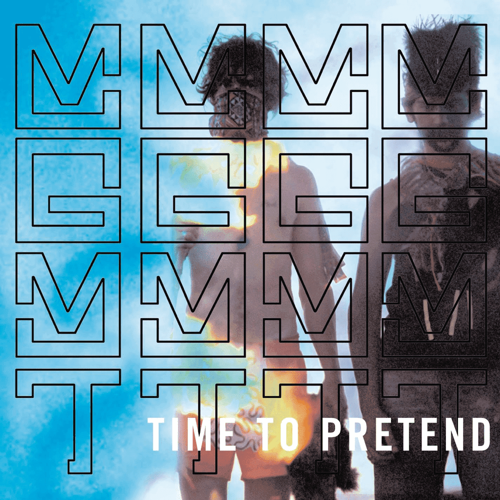 Time to Pretend (Version 2) Cover Art