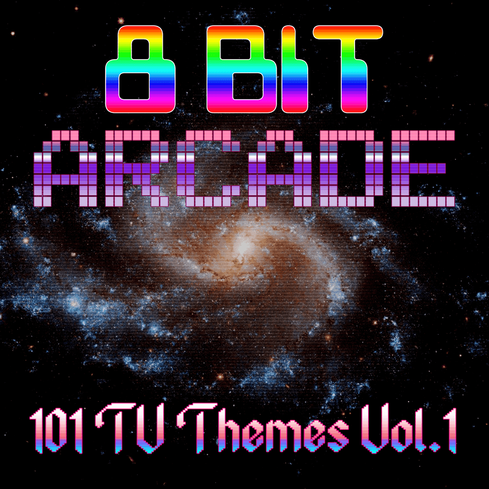 101 Television Themes, Vol. 1 Cover Art