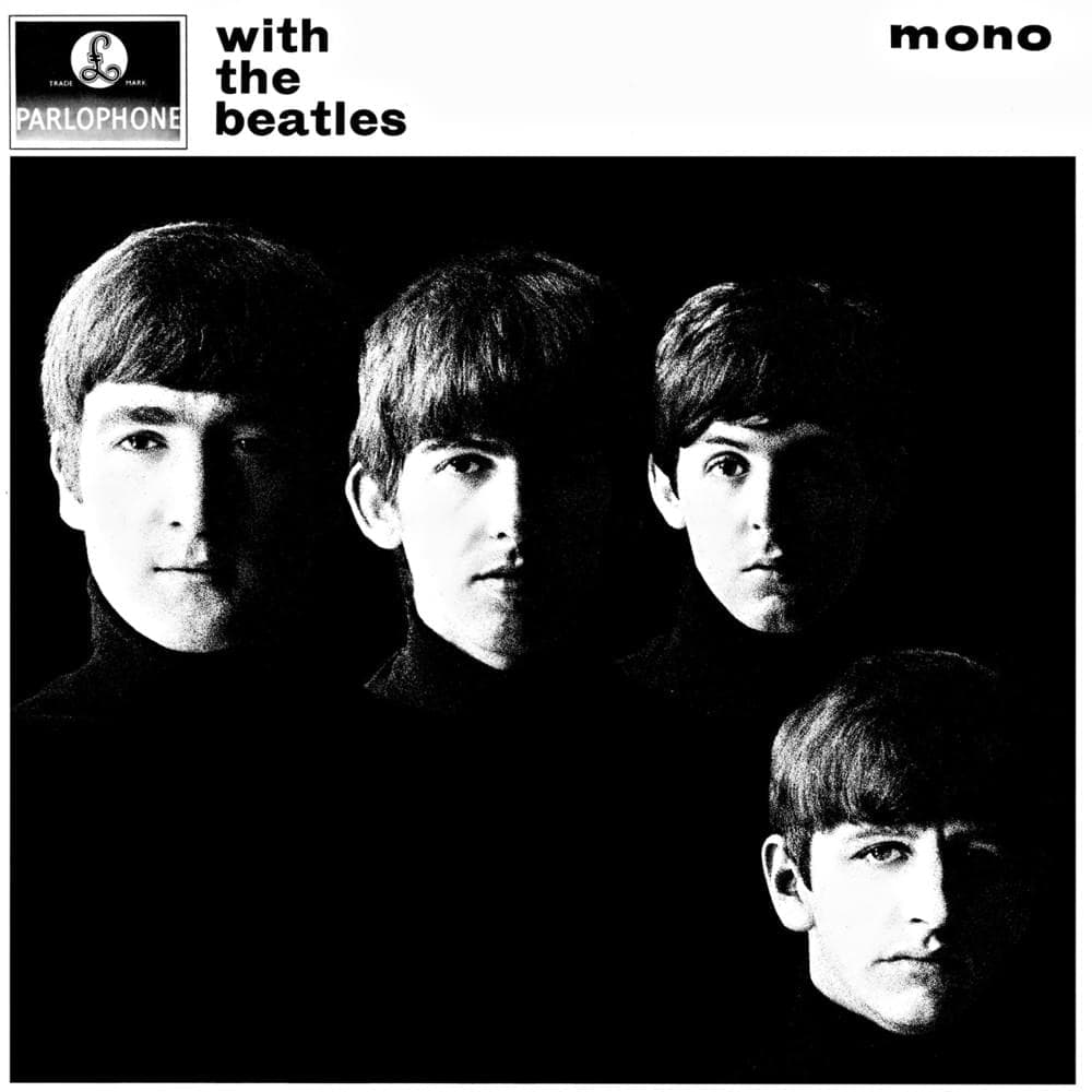 Album cover art for "All My Loving" by The Beatles