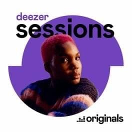 Deezer Sessions cover artwork - Click to view larger Cover image for Deezer Sessions
