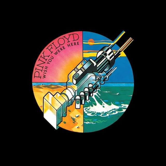 Album cover art for "Have a Cigar (Alternate Version)" by Pink Floyd