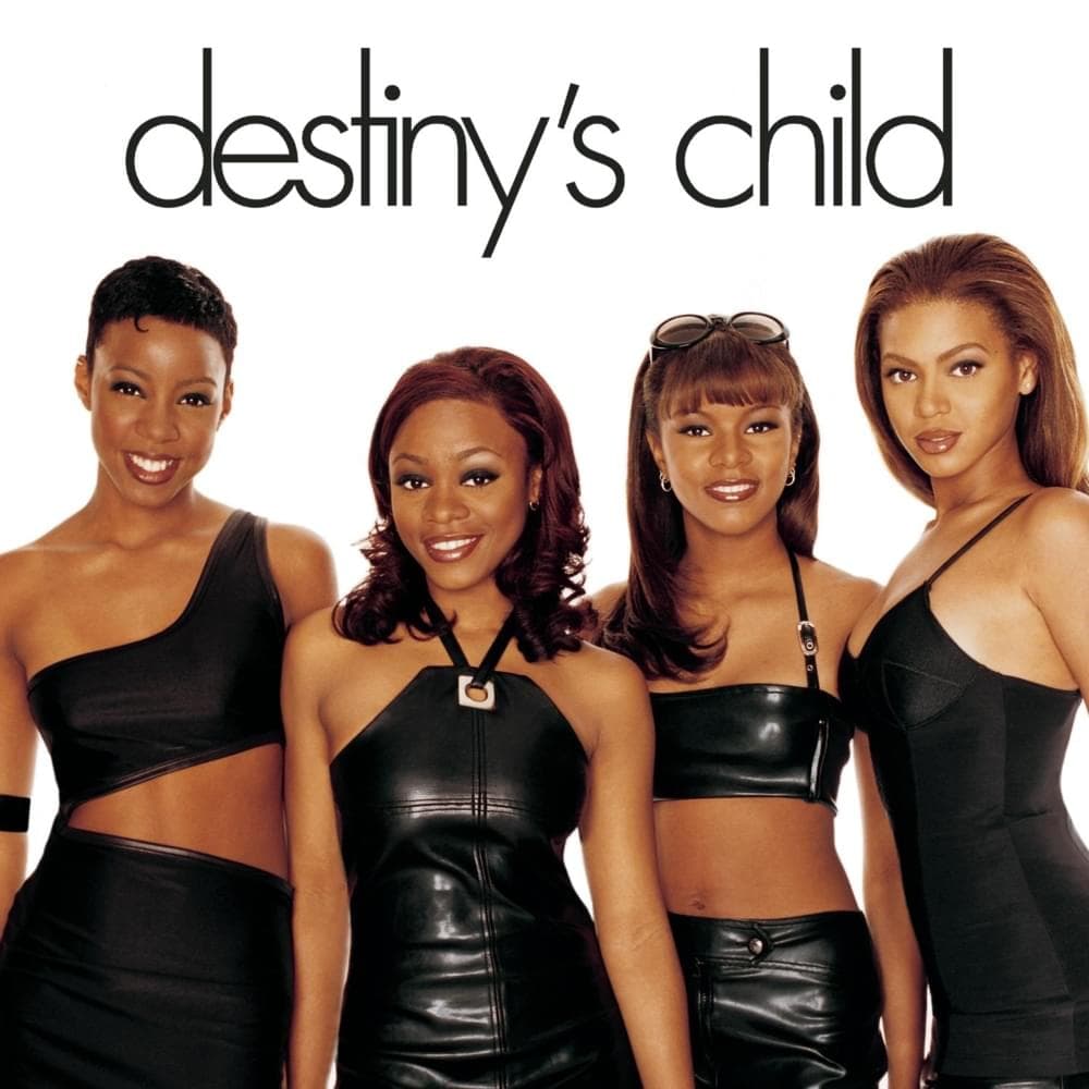Album cover art for "Killing Time" by Destiny’s Child