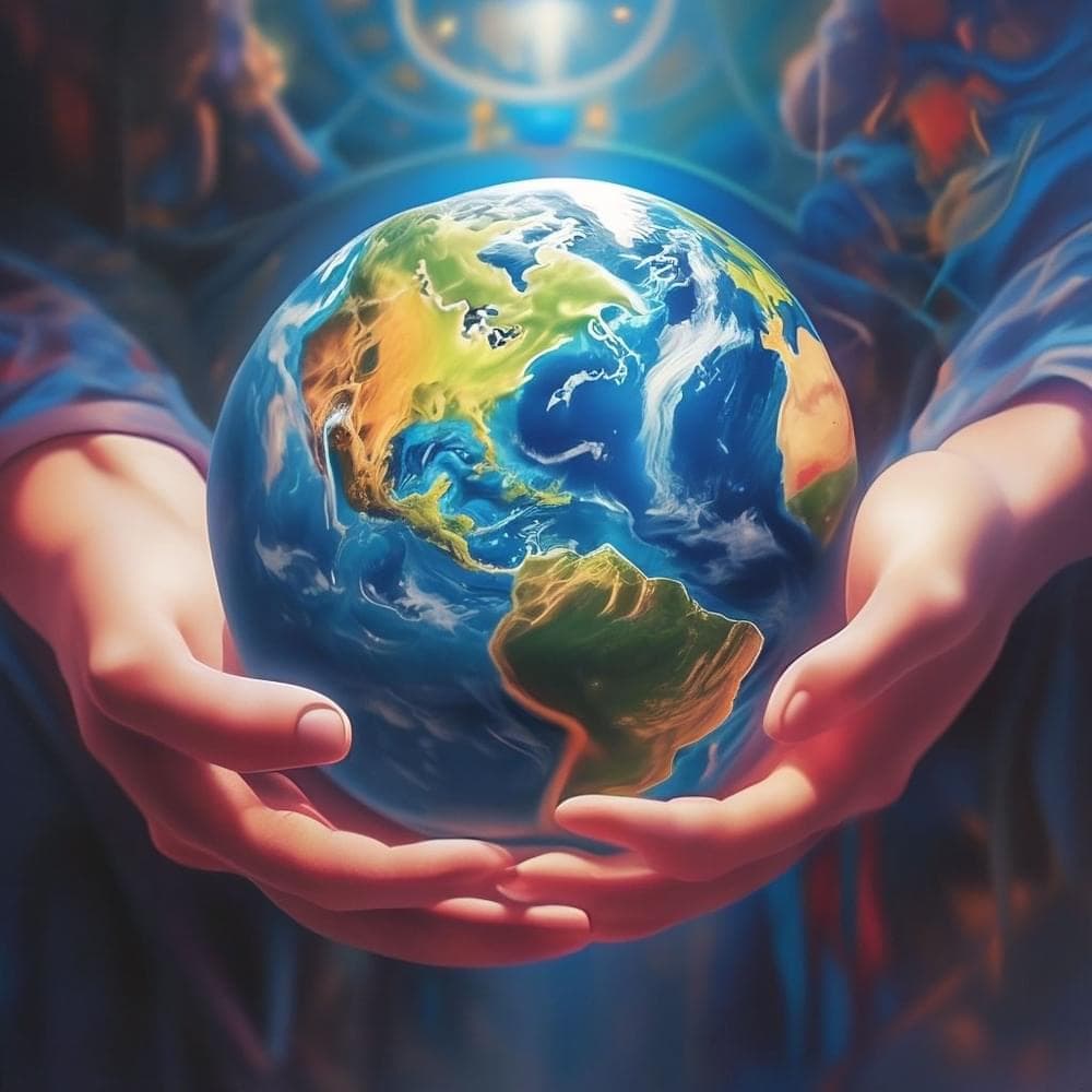 Мир (World) Cover Art