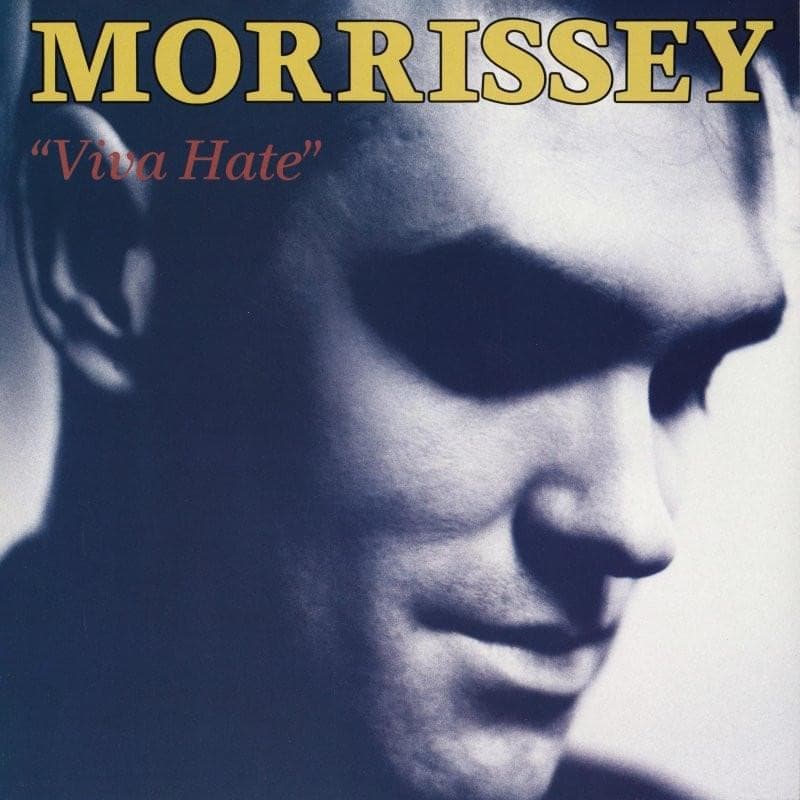 Viva Hate cover artwork - Click to view larger Cover image for Viva Hate