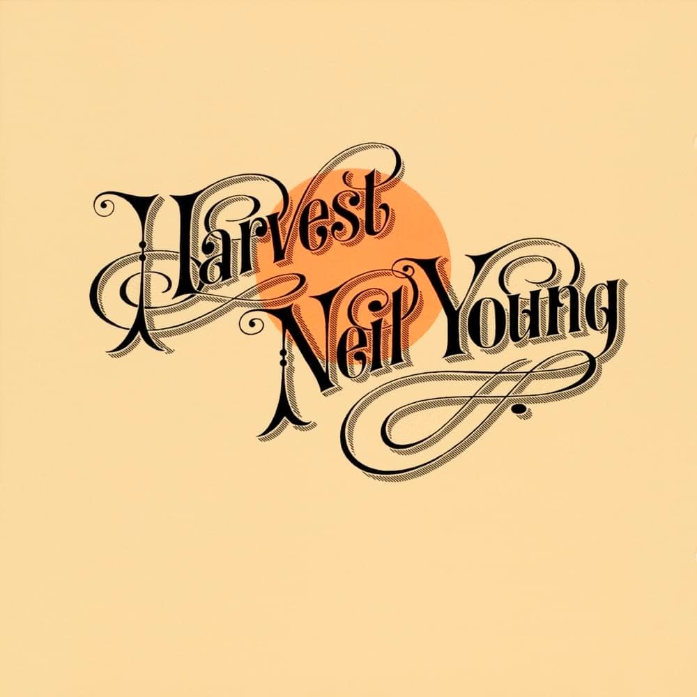 Harvest Cover Art