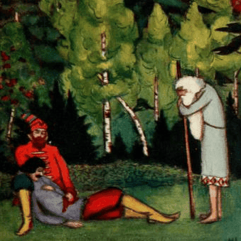 Three Questions Cover Art