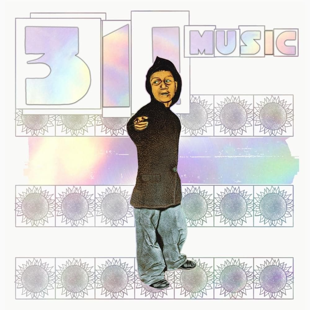 Music (30th Anniversary Edition) cover artwork - Click to view larger Cover image for Music (30th Anniversary Edition)