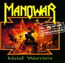 Metal Warriors Cover Art