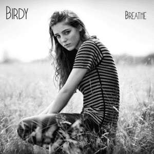 Breathe - EP Cover Art