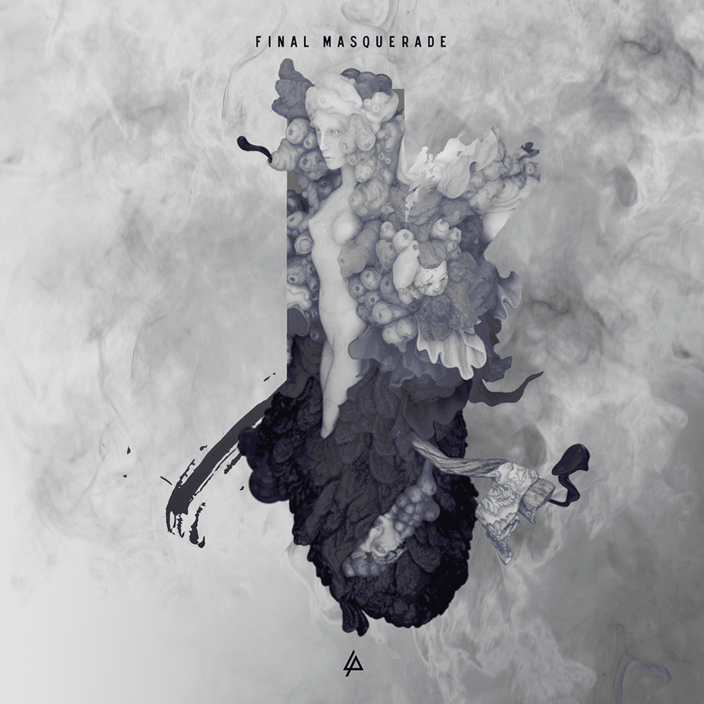 Album cover art for "Final Masquerade" by Linkin Park