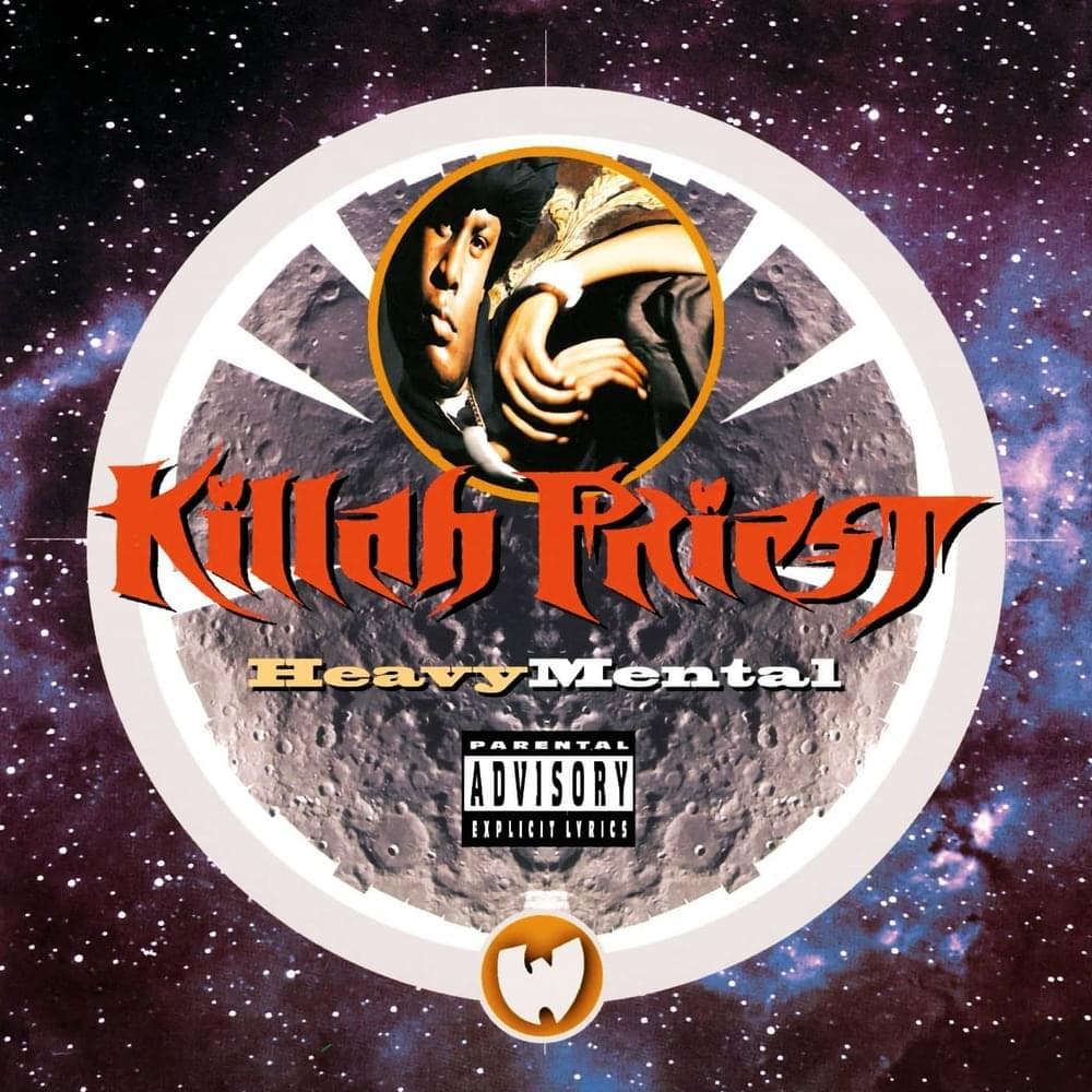 Heavy Mental (Anniversary Edition) Cover Art