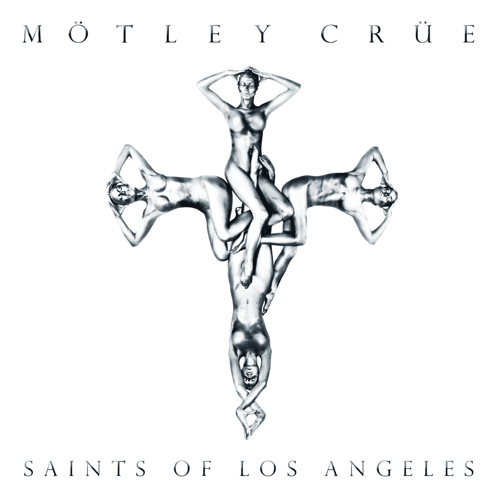 Saints of Los Angeles cover artwork - Click to view larger Cover image for Saints of Los Angeles