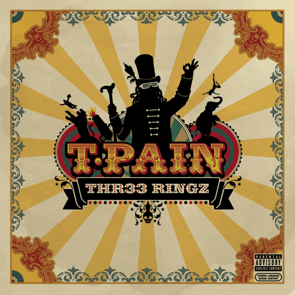 Thr33 Ringz Cover Art