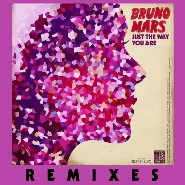 Just the Way You Are (Remixes) Cover Art