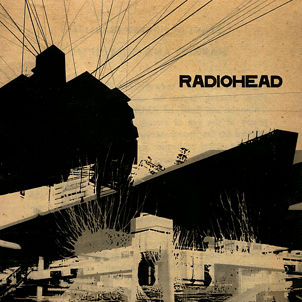 Album cover art for "I Might Be Wrong" by Radiohead