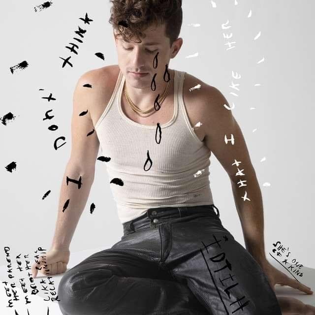 Album cover art for "Yunginz - יאנגינז" by Charlie Puth