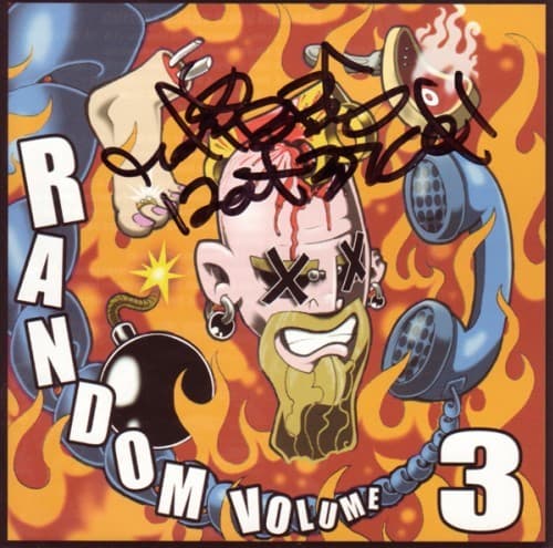 Random Vol. 3/Sad Clown Bad Dub 7 Cover Art