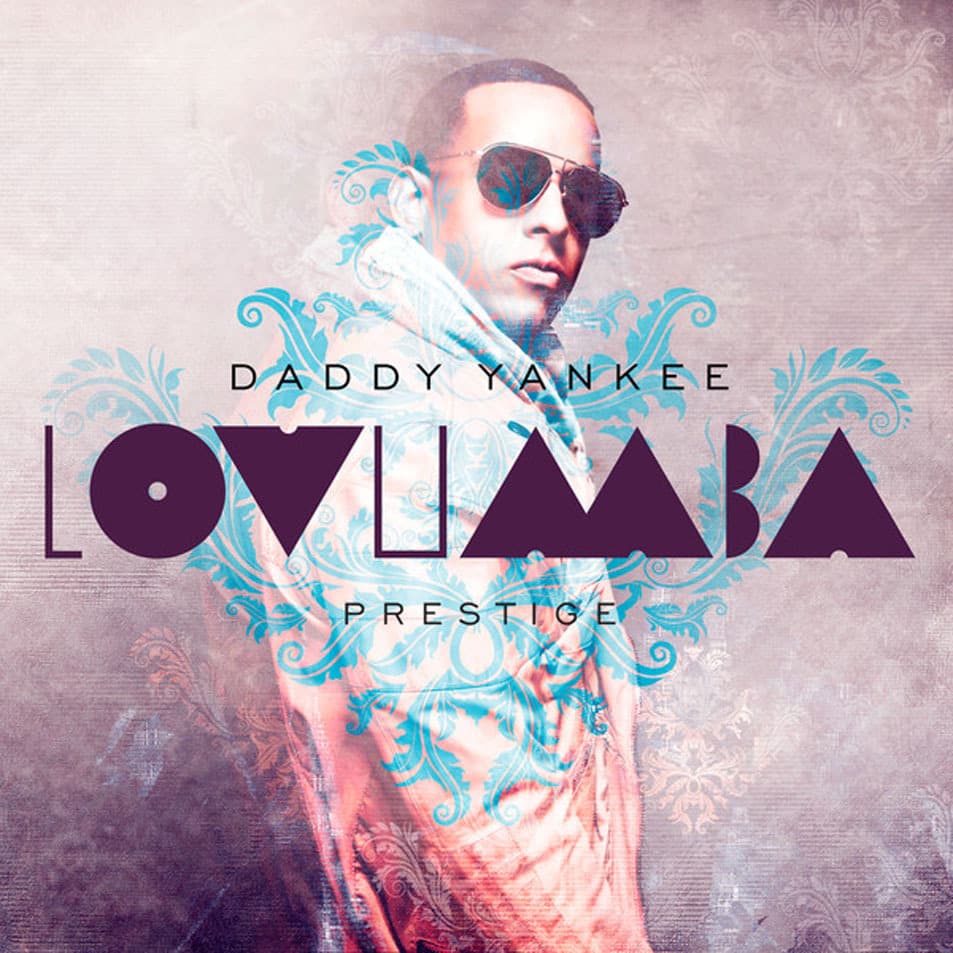 Album cover art for "Lovumba" by Daddy Yankee