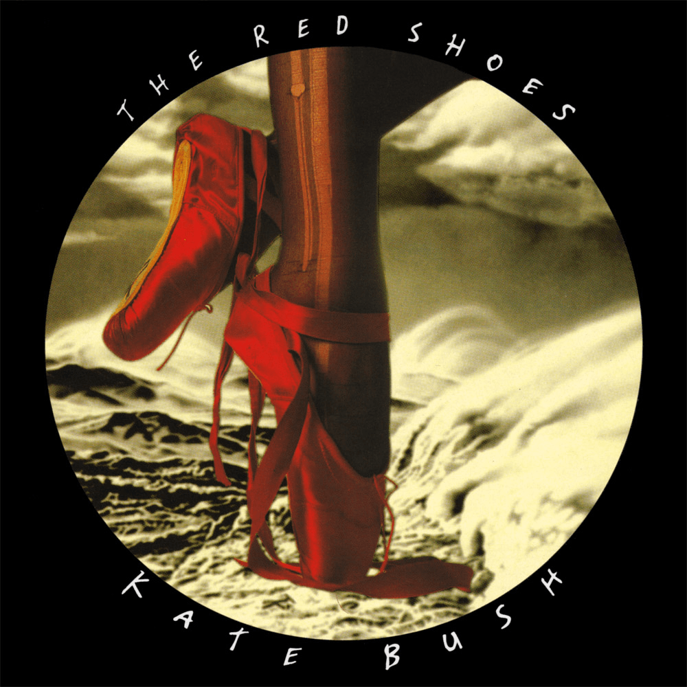 The Red Shoes Cover Art