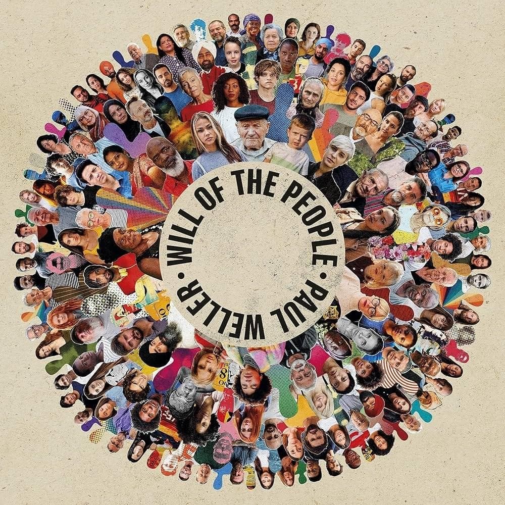 Will Of The People cover artwork - Click to view larger Cover image for Will Of The People