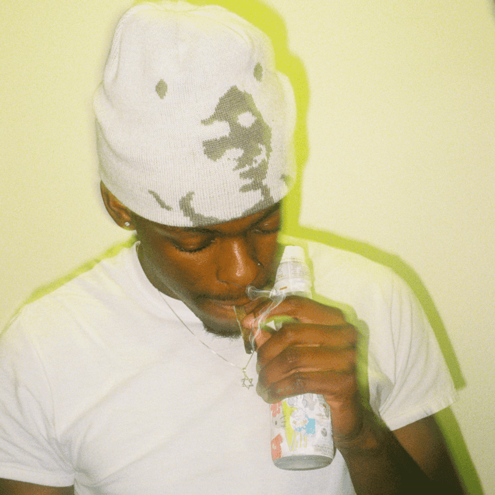 NO SMOKE, Vol. 7 Cover Art