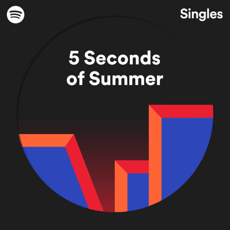 Spotify Singles Cover Art