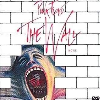 The Wall Film Soundtrack Cover Art