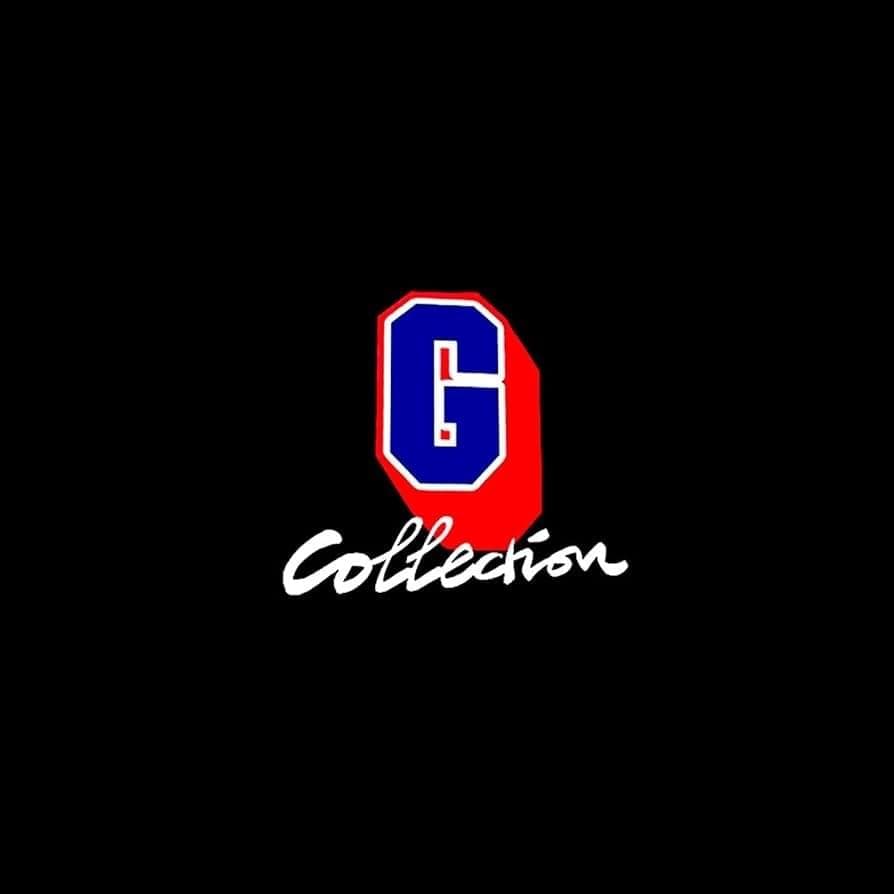 G Collection cover artwork - Click to view larger Cover image for G Collection