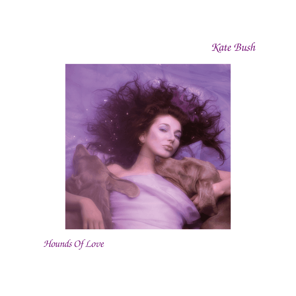 Hounds of Love Cover Art